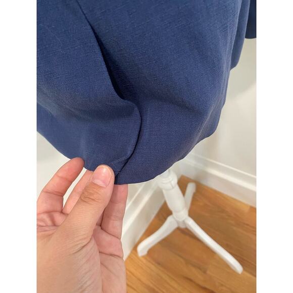 Nili Lotan Blue Blazer - Picture 11 of 13